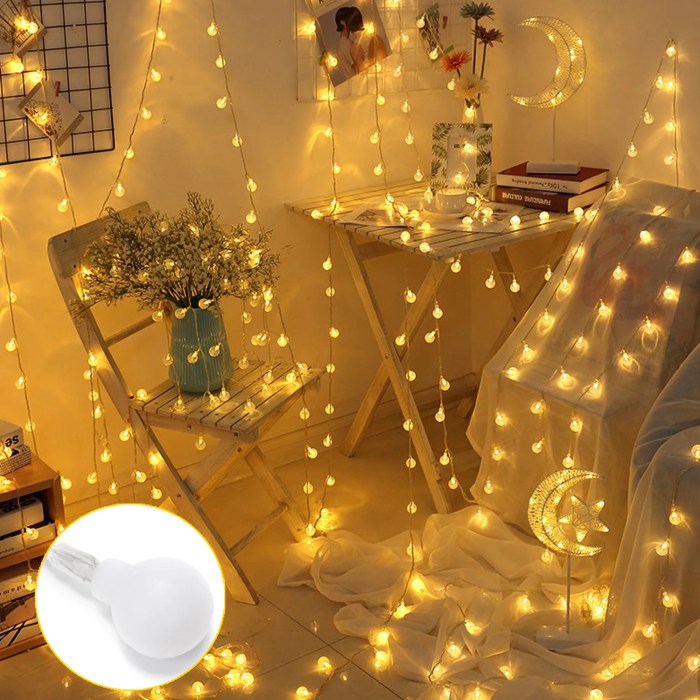 Kamer decoratie lichtjes leuke room decorating magical atmosphere