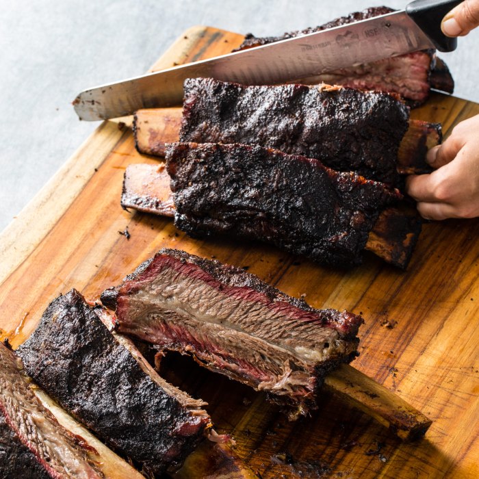 How to cook texas style ribs