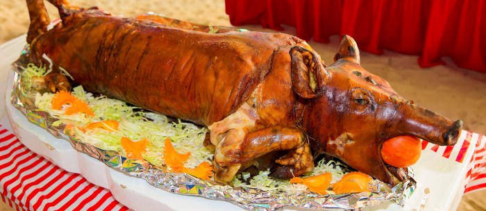 How to cook lechon filipino style