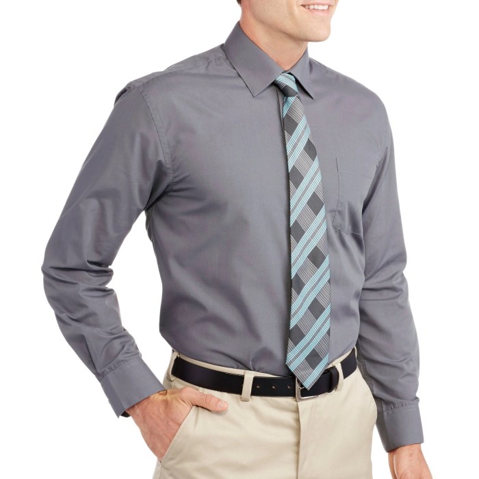 Fall dress shirts mens