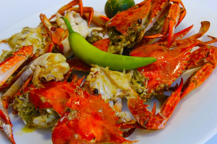 How to cook crab jamaican style