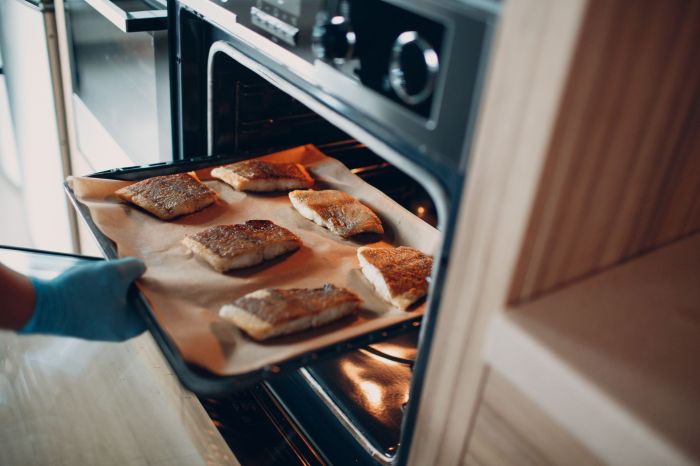 How to cook fish in oven indian style