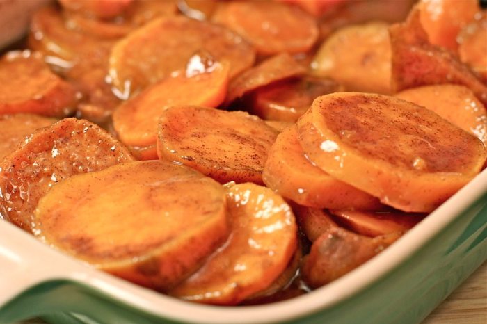 How to cook candied yams southern style