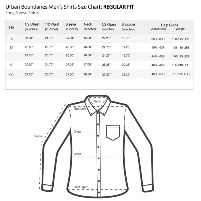 Mens dress shirts 16.5 34 35