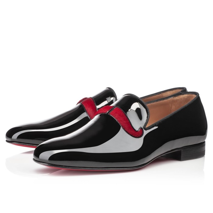 Mens christian louboutin dress shoes