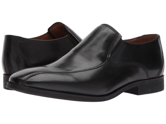 Slip on dress shoes for men