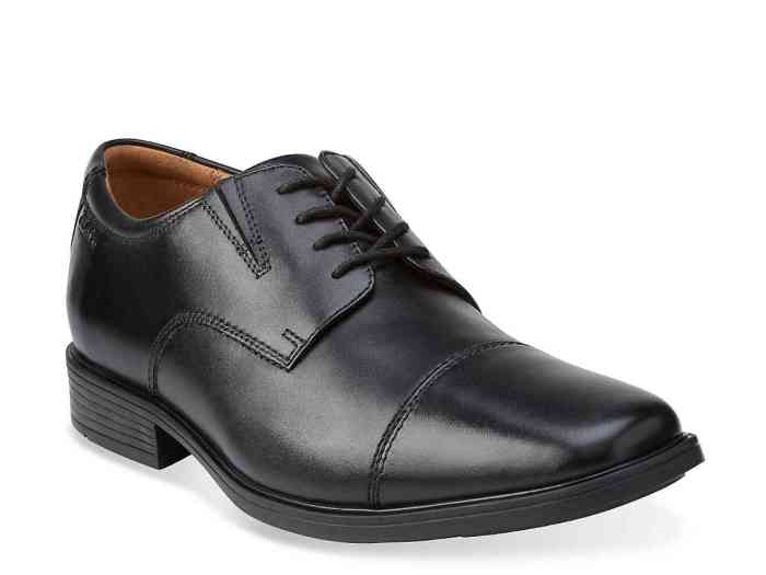 Most comfortable mens dress shoe