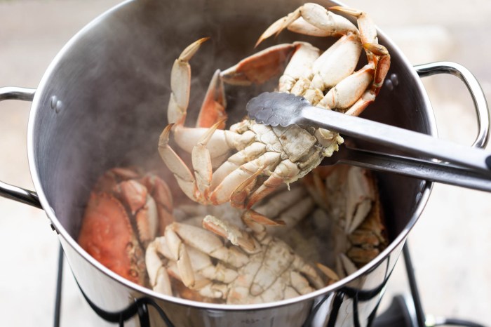 How to cook dungeness crab asian style