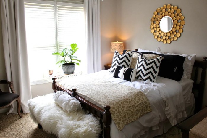 How to decorate the perfect guest room