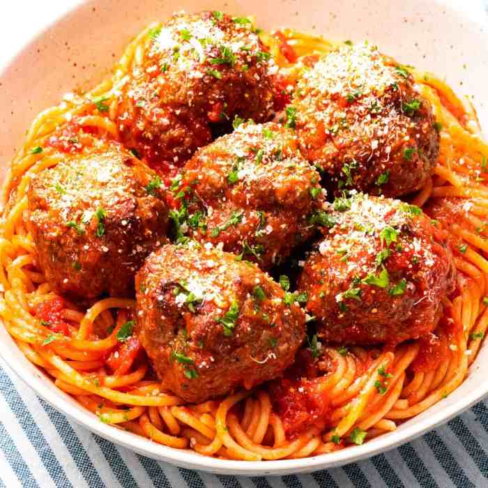 How to cook pork italian style meatballs