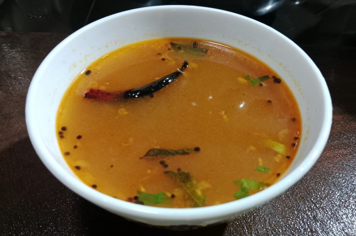 How to cook rasam kerala style