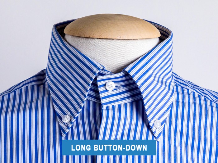 Mens short sleeve button down collar dress shirts