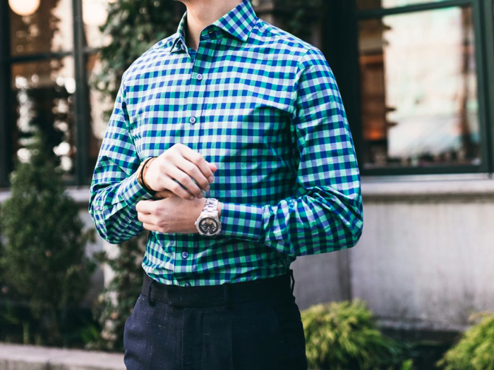 Best men's dress shirts for hot weather